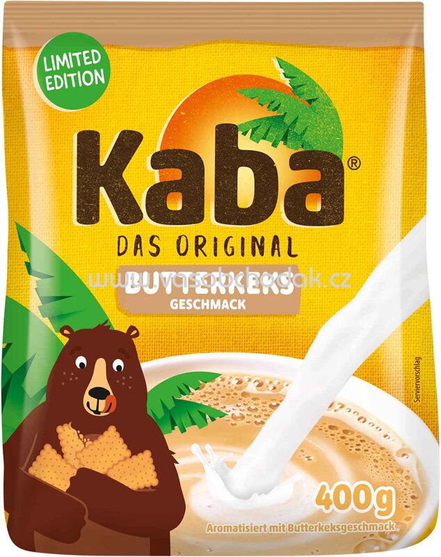 Kaba Butterkeks, 400g