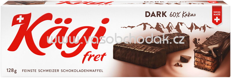Kägi fret Dark, 102g Kägi fret Dark, 102g