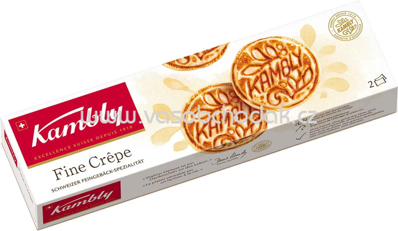 Kambly Bretzeli, 98g