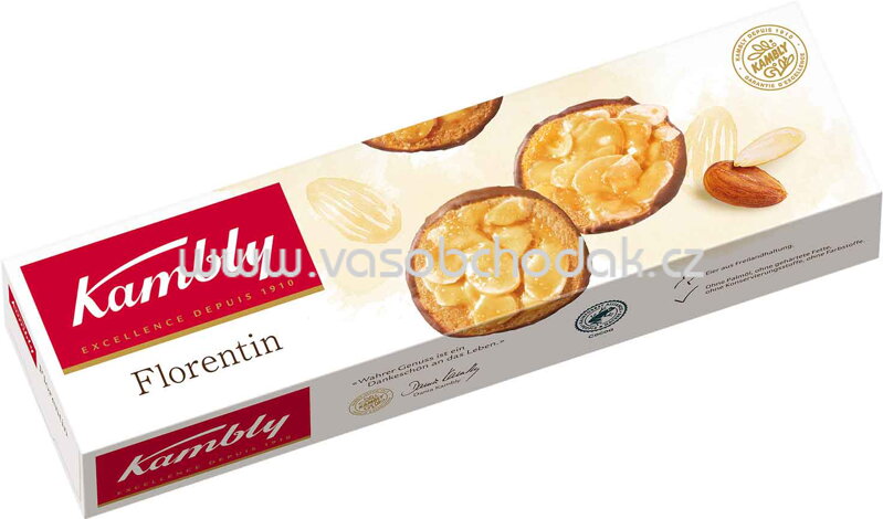 Kambly Florentin, 100g
