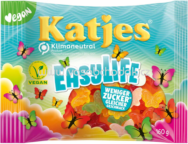 Katjes EasyLife, 160g Katjes EasyLife, 160g