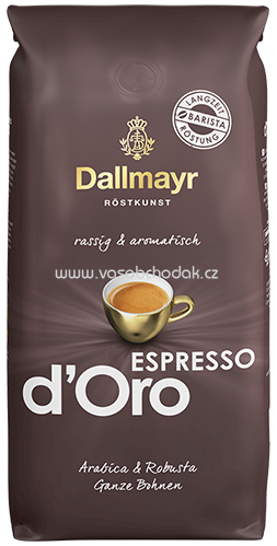 Dallmayr Espresso d´Oro, 1kg