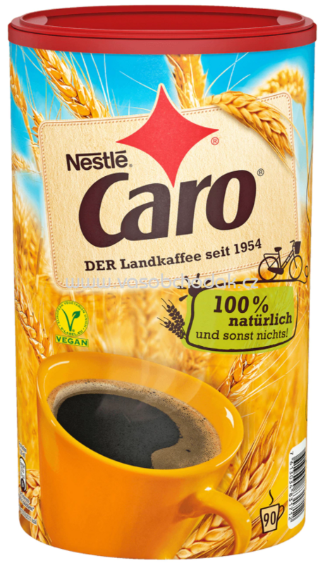 Nestlé Caro Landkaffee, 200g Nestlé Caro Landkaffee, 200g