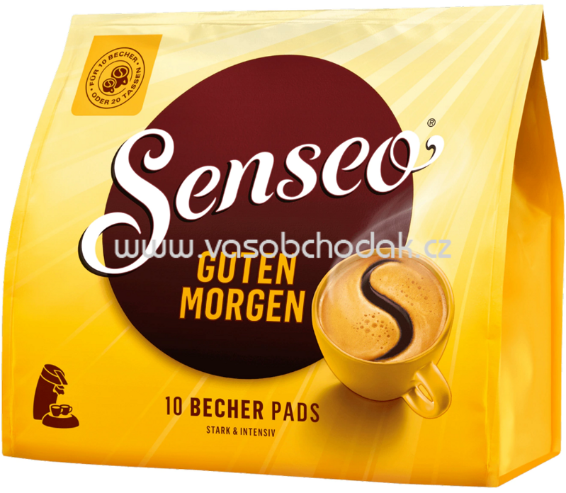 Senseo Pads Guten Morgen, 125g, 10 St