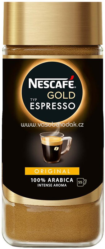 Nescafé Espresso, 100g 