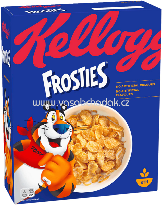 Kellogg's Frosties, 330g