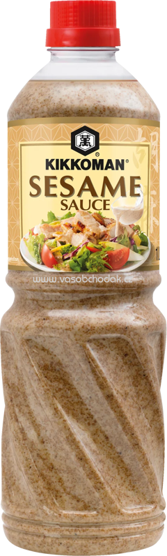 Kikkoman Sesam Sauce, 1l