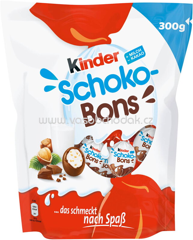 Kinder Schoko-Bons 300g Kinder Schoko-Bons 300g