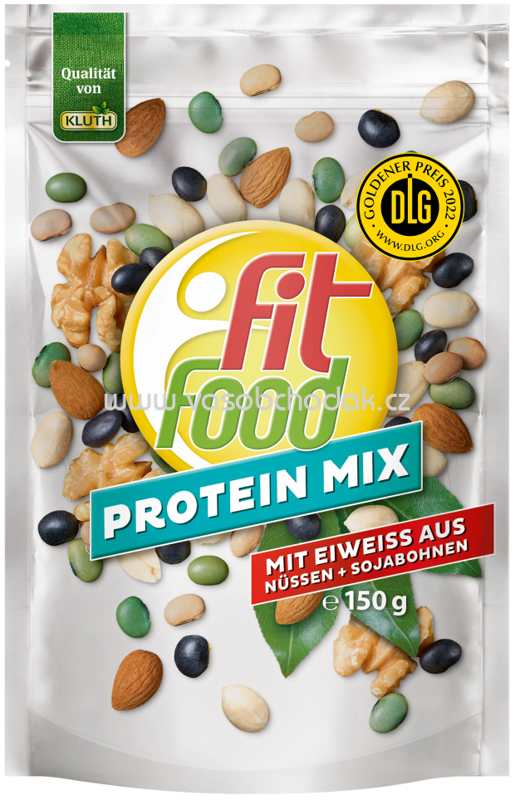 Kluth Fit Food Protein Mix, 150g Kluth Fit Food Protein Mix, 150g