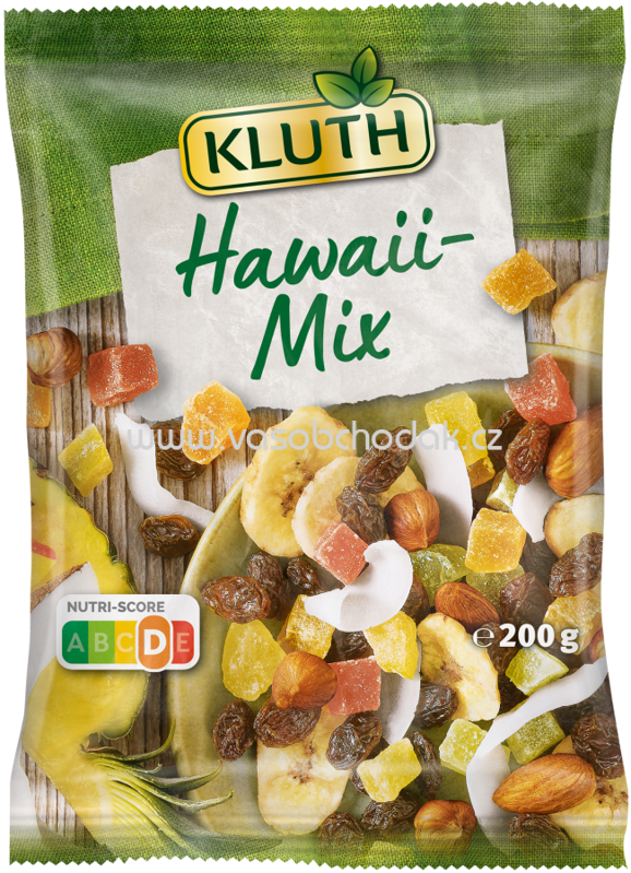 Kluth Hawaii Mix, 200g Kluth Hawaii Mix, 200g