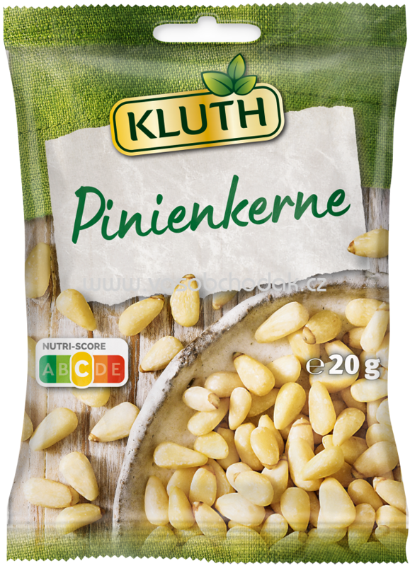 Kluth Pinienkerne, 20g Kluth Pinienkerne, 20g