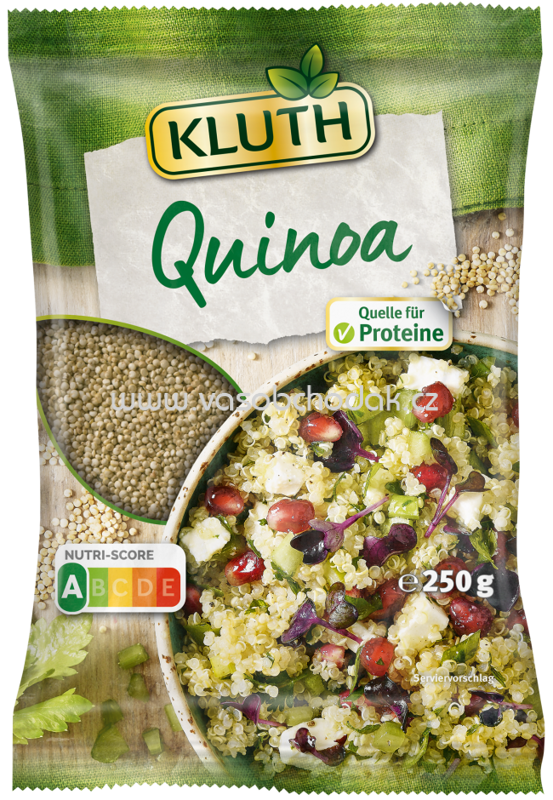 Kluth Quinoa, 250g