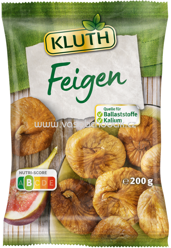 Kluth Feigen, 200g Kluth Feigen, 200g