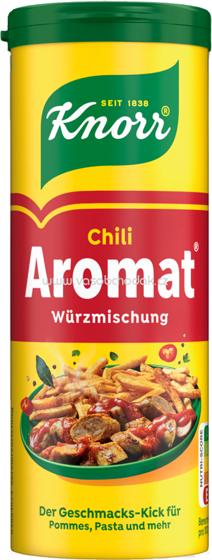 Knorr Aromat Chili Streuer, 90g Knorr Aromat Chili Streuer, 90g