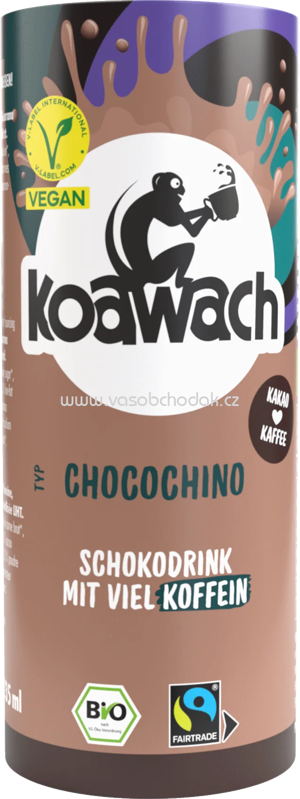 Koawach Chocochino, 235 ml