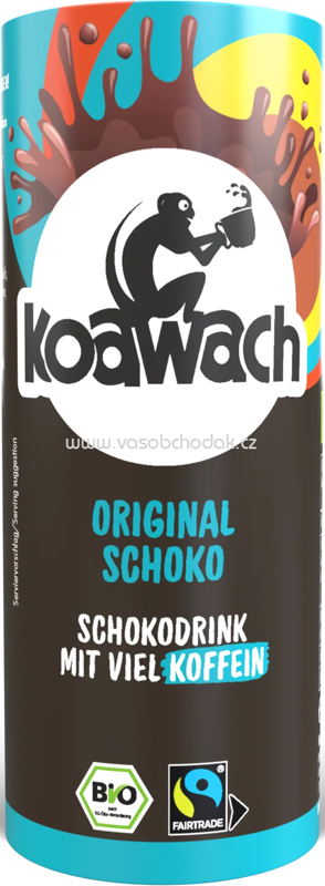 Koawach Original Schoko Drink, 235 ml