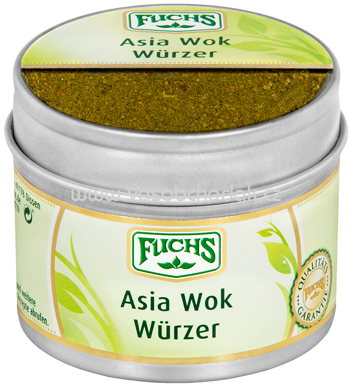 Fuchs Asia Work Würzer 60g