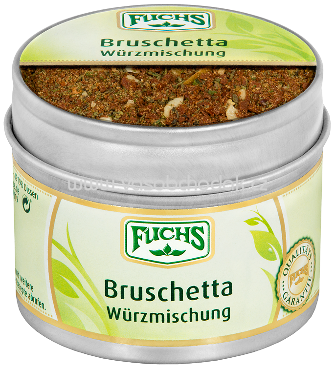 Fuchs Bruschetta Würzmischung 50g