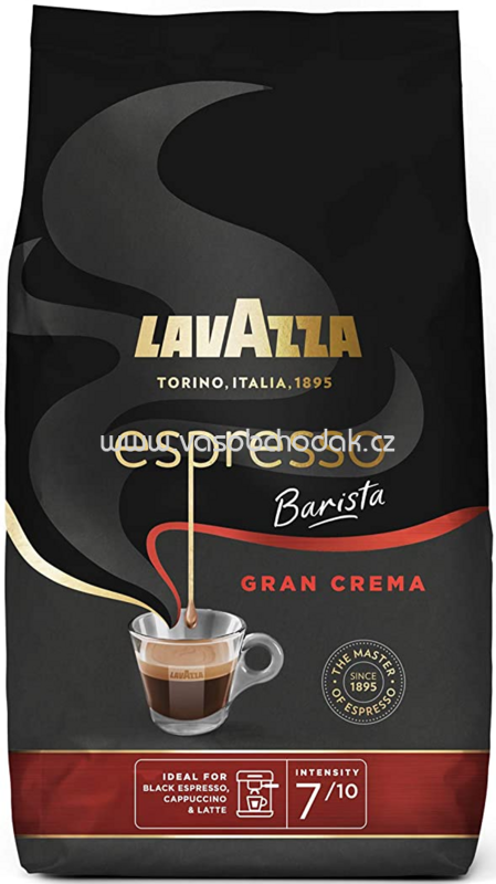 Lavazza Espresso Barista Gran Crema, 1kg Lavazza Espresso Barista Gran Crema, 1kg