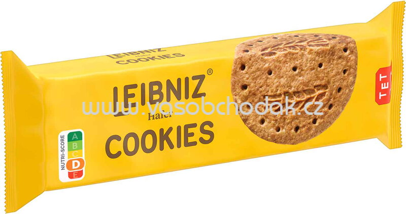 Leibniz Cookies Hafer, 192g