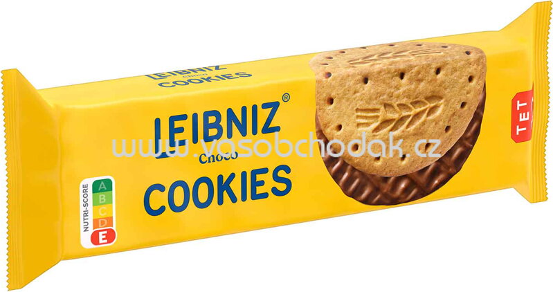 Leibniz Cookies Schoko, 191g