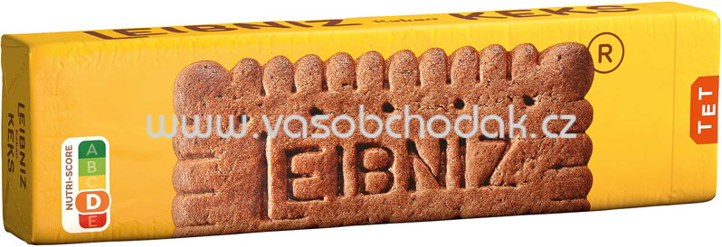 Leibniz Kakaokeks, 200g