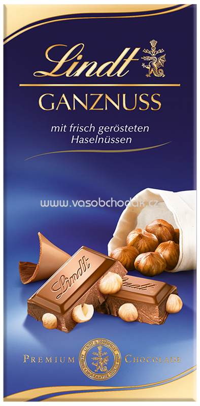 Lindt Ganznuss, 100g