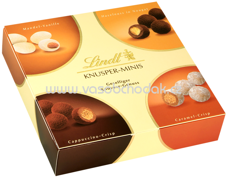 Lindt Knusper Minis, 200g Lindt Knusper Minis, 200g