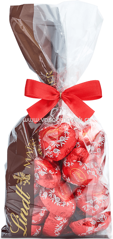 Lindt Lindor Beutel Herz, 500g