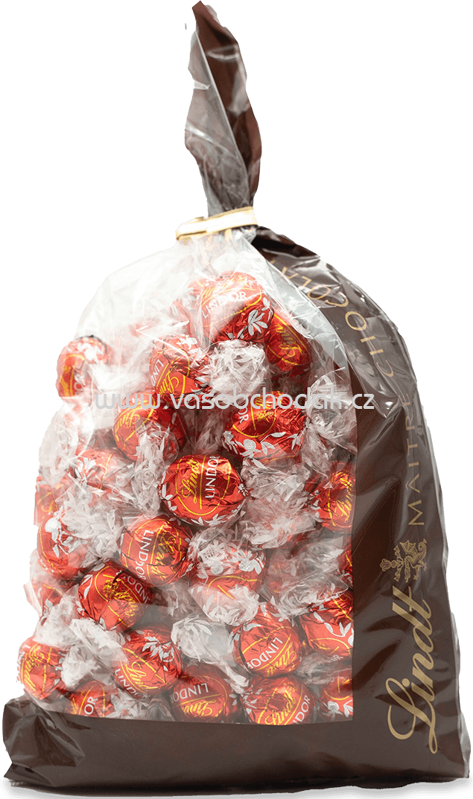 Lindt Lindor Kugel Milch, Beutel, 1363g