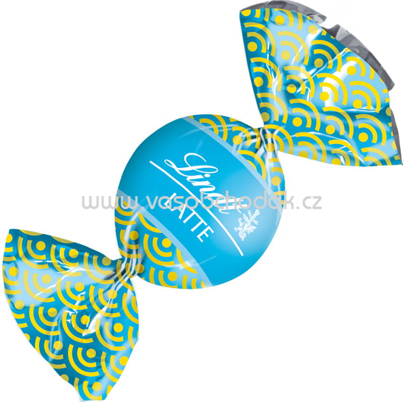 Lindt Kugeln Roulette Vollmilch, 4 kg Lindt Kugeln Roulette Vollmilch, 4 kg