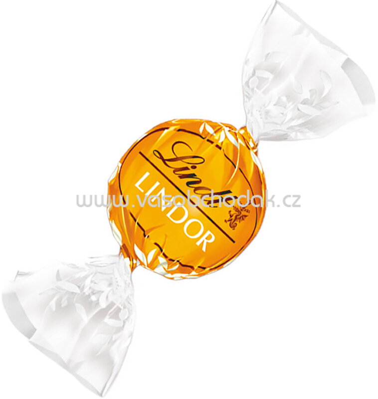 Lindt Lindor Kugel Caramel, 240 St, 3 kg Lindt Lindor Kugel Caramel, 240 St, 3 kg