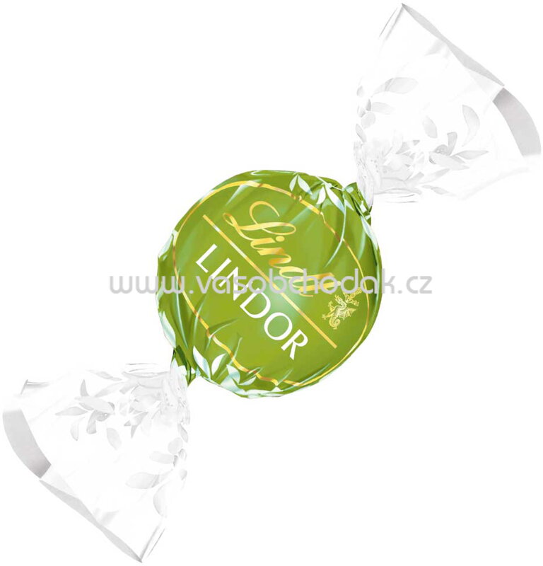 Lindt Lindor Kugel Pistazie, 240 St, 3 kg Lindt Lindor Kugel Pistazie, 240 St, 3 kg
