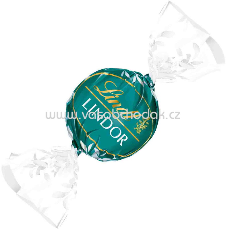 Lindt Lindor Kugeln Caramel & Salz, 240 St, 3 kg Lindt Lindor Kugeln Caramel & Salz, 240 St, 3 kg