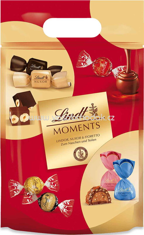Lindt Moments, 750g Lindt Moments, 750g