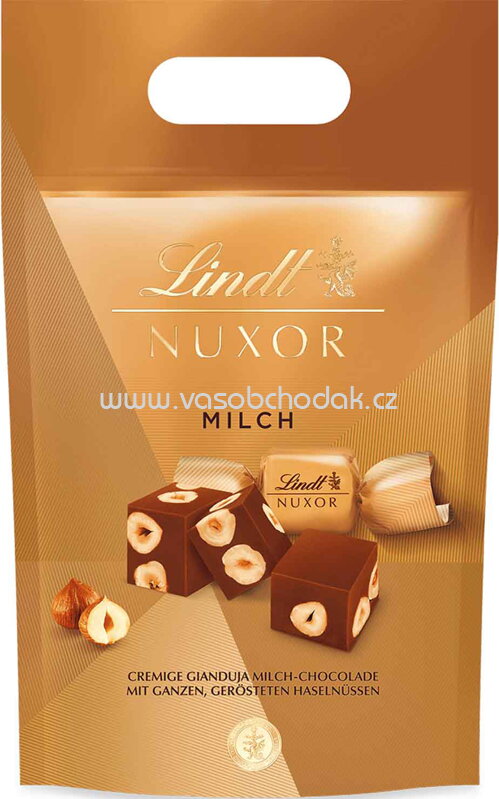 Lindt Nuxor Milch, 52 St, 700g Lindt Nuxor Milch, 52 St, 700g