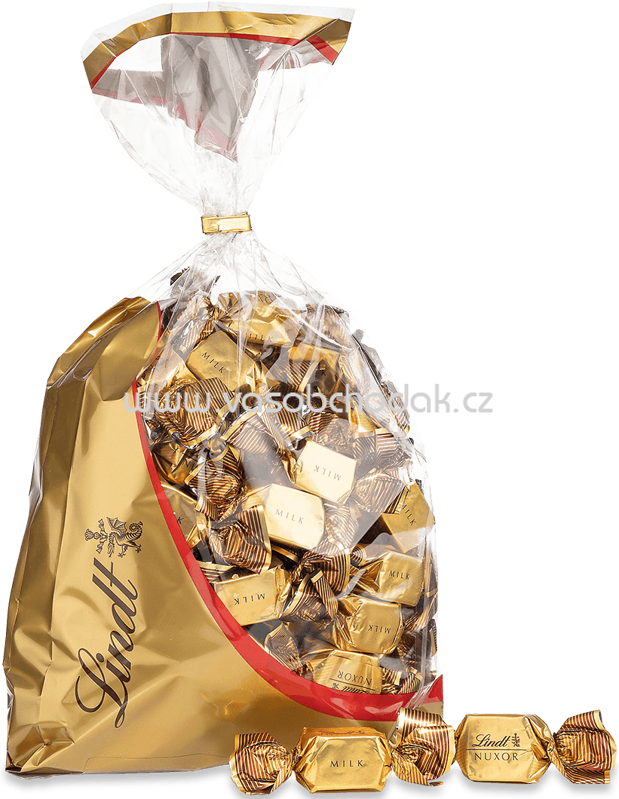 Lindt Nuxor Milch Grande, 966g Lindt Nuxor Milch Grande, 966g