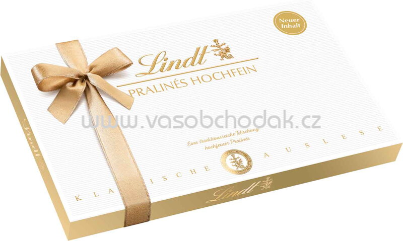 Lindt Pralinés Hochfein, 200g