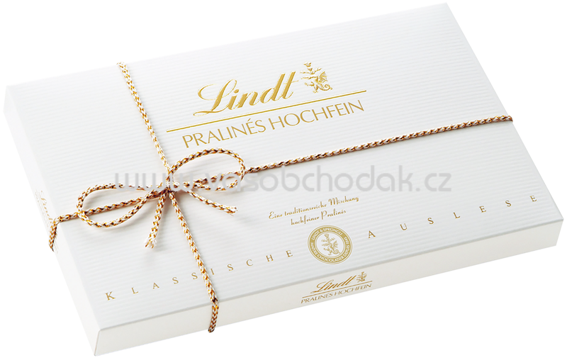 Lindt Pralinés Hochfein, 500g Lindt Pralinés Hochfein, 500g