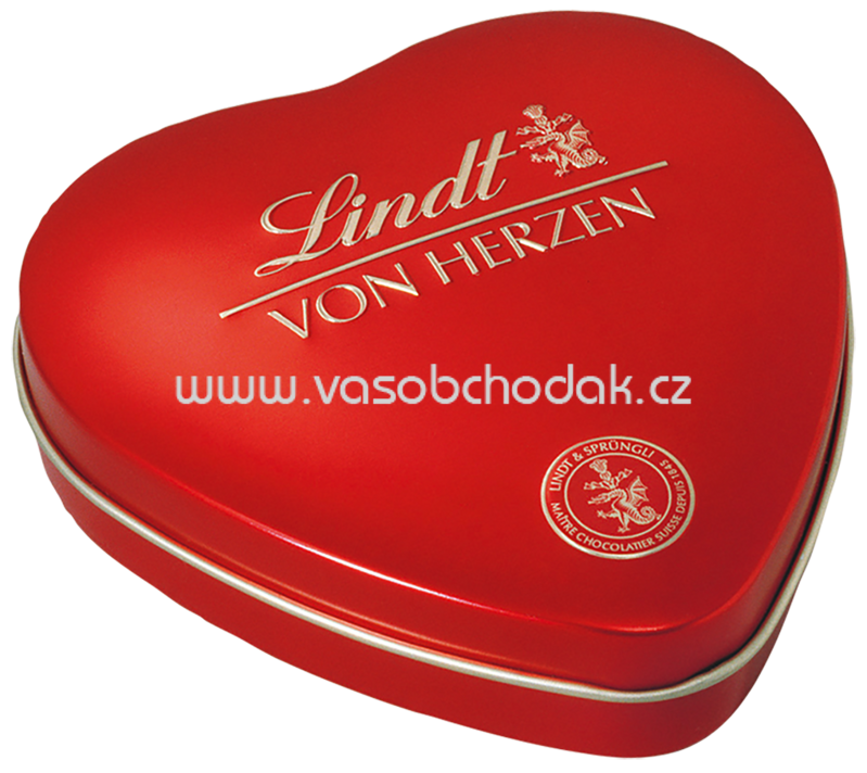 Lindt Pralinés von Herzen, 30g