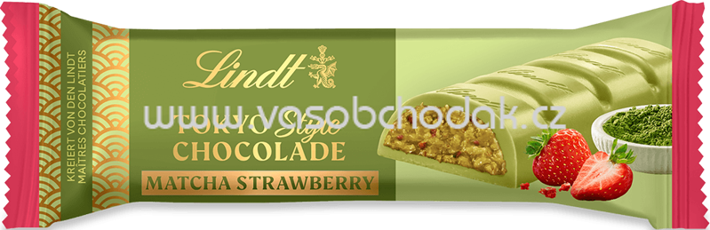 Lindt Tokyo Style Riegel, 40g