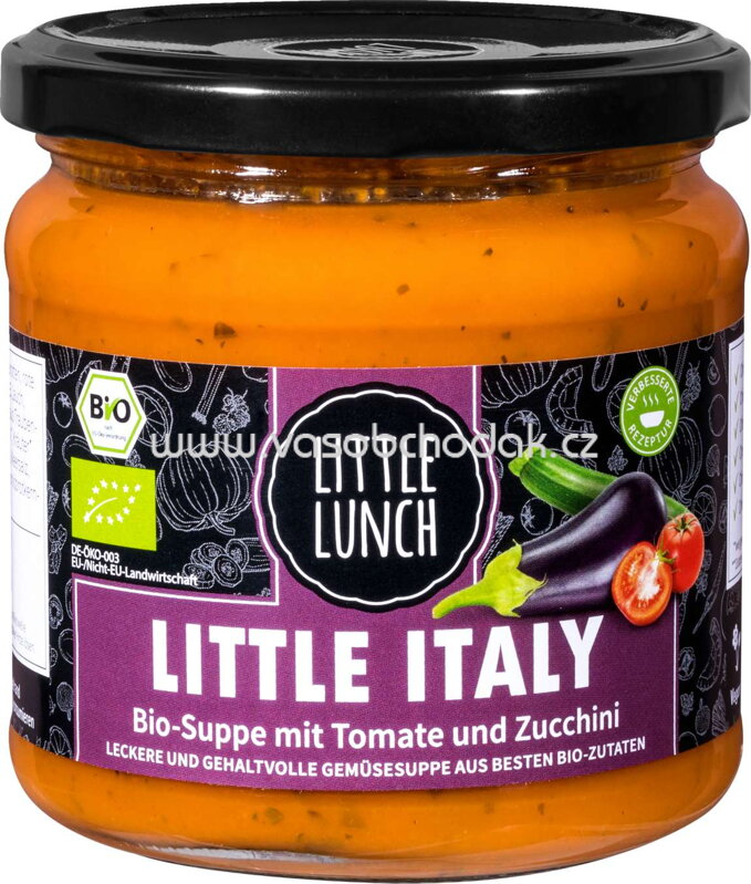 Little Lunch Little Italy, 350 ml