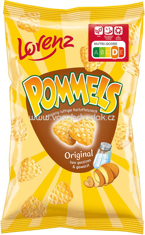 Lorenz Pommels Original, 75g