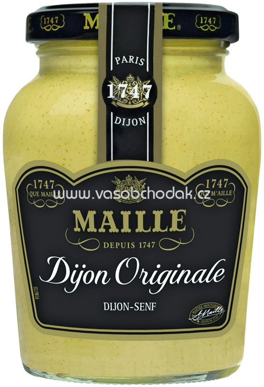 Maille Dijon Originale, 200 ml