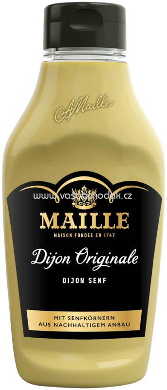 Maille Dijon Originale Squeeze, 235 ml