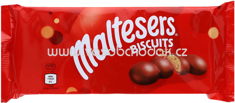 Maltesers Biscuits, 110g Maltesers Biscuits, 110g