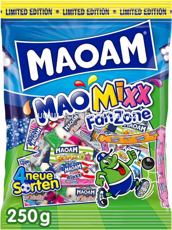 Maoam MaoMixx FanZone, 250g