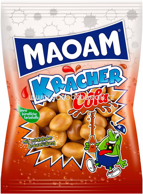 Maoam Kracher Cola, 200g