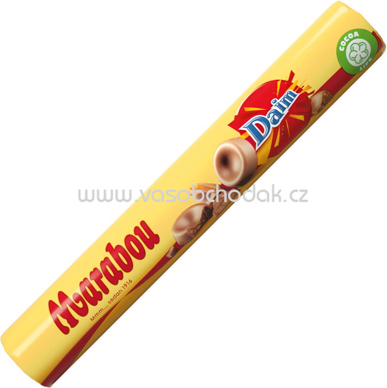 Marabou Rolle Daim, 67g