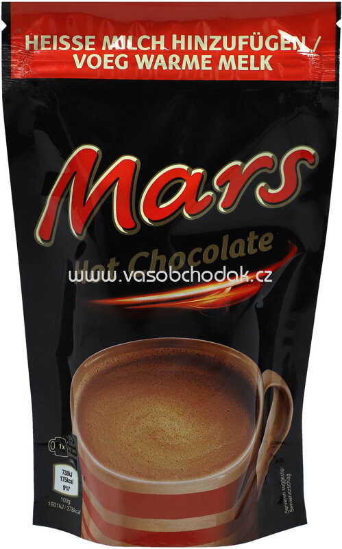 Mars Hot Chocolate, 140g